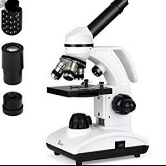 TELMU BIOLOGICAL MICROSCOPE - Picture 7 of 7